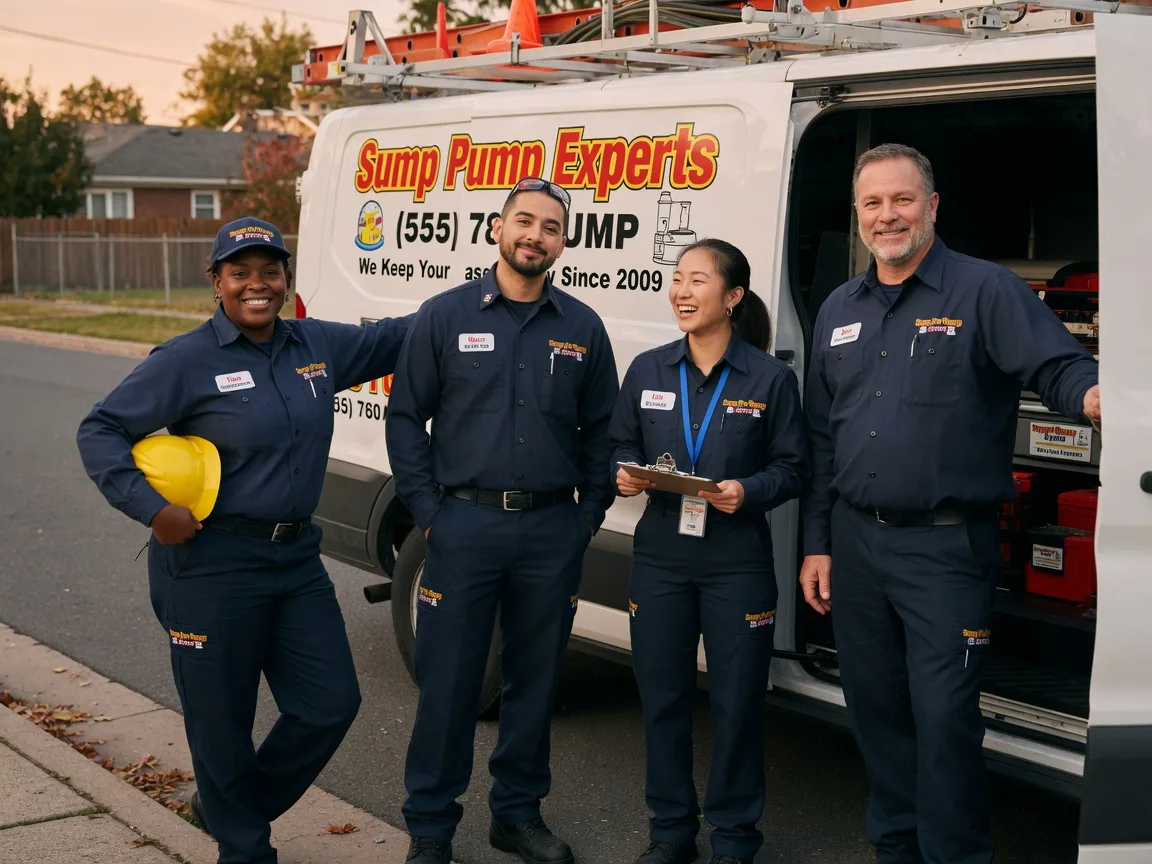 Sump Pump Repair company in Buchanan, ND