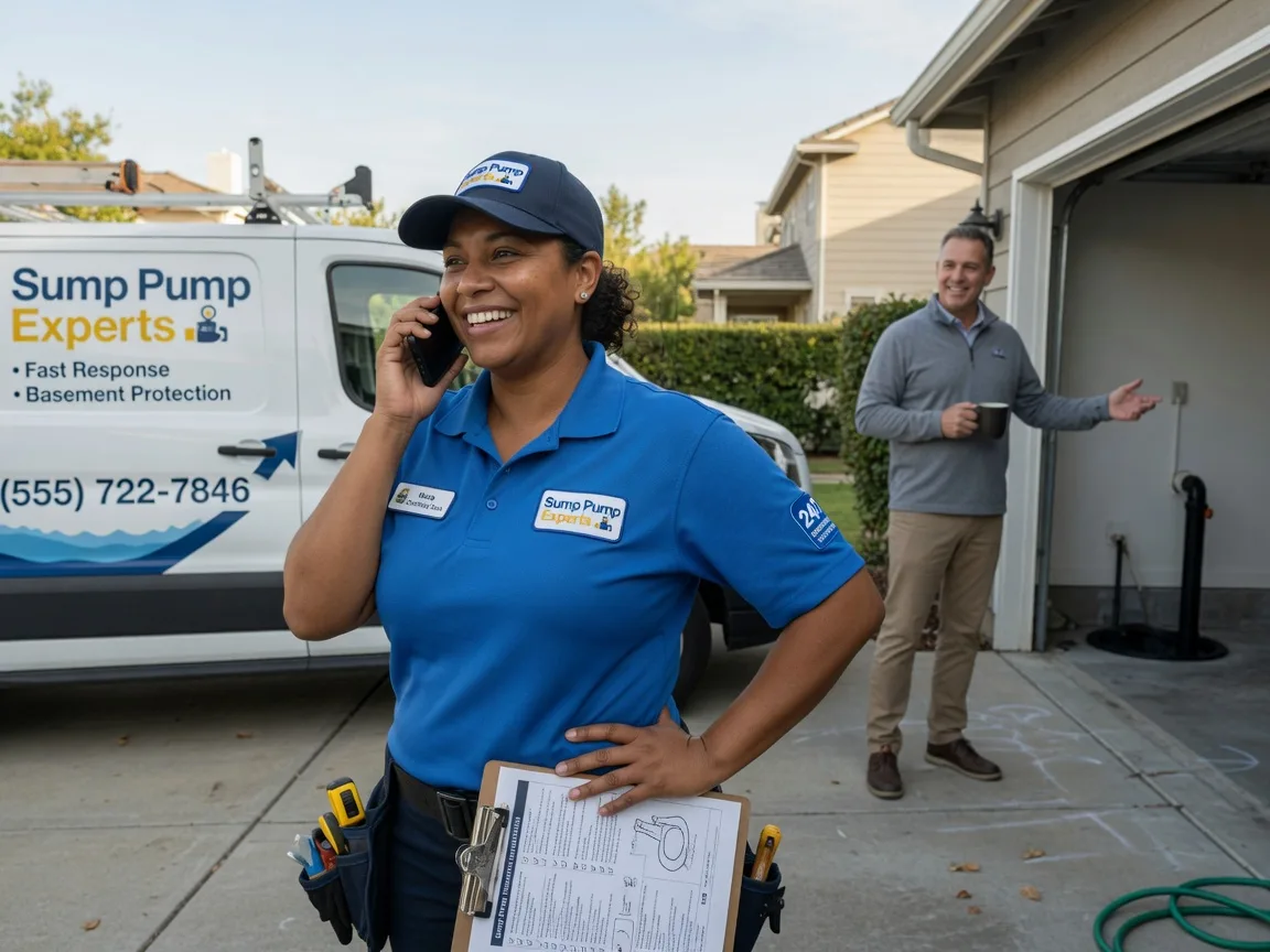 Sump Pump Repair Buchanan, ND FAQs